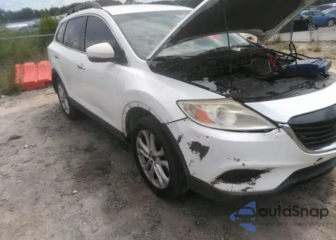 2012 Mazda Cx-9 Grand Touring from USA, damaged, VIN JM3TB2DA2C0362154